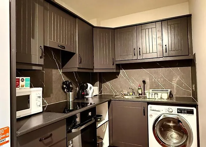 Apartamento Modern & Dublin