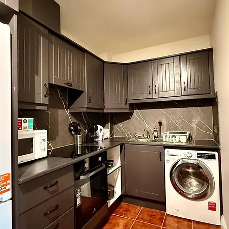 Appartamento Modern & Dublino