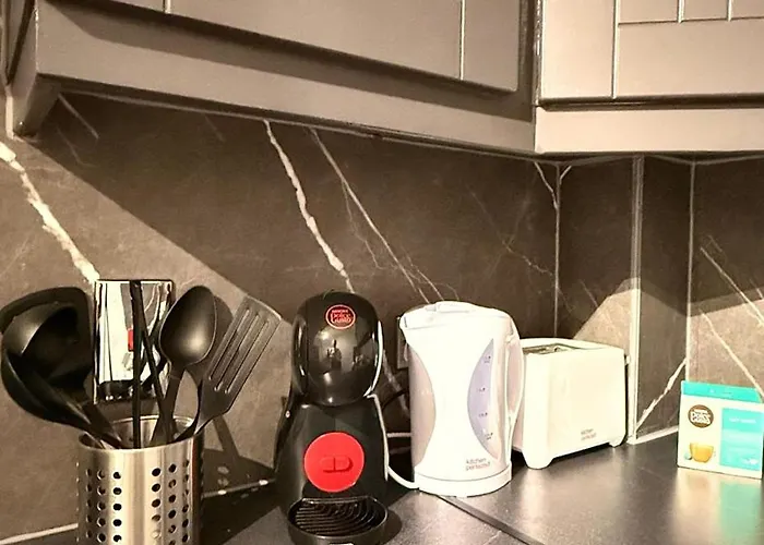 Modern & Apartment *