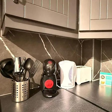 Modern & Lägenhet *